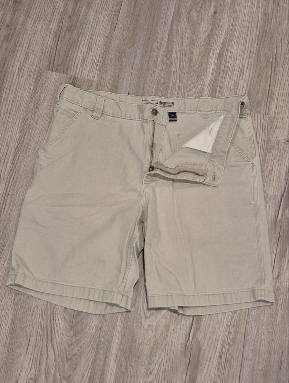 Carhartt Men's Shorts Size 40 - Picture 5 of 8